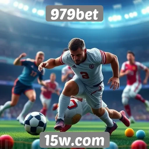 979bet oferece ampla gama de jogos de azar