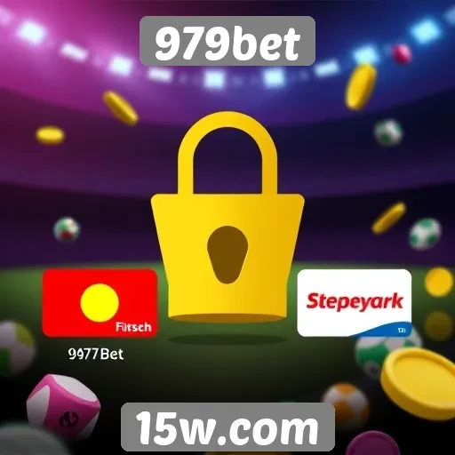 Opções de pagamento disponíveis no 979bet