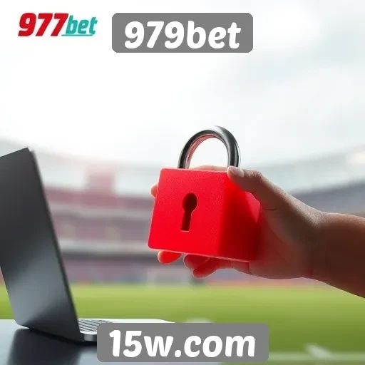 Segurança e confiabilidade no site 979bet